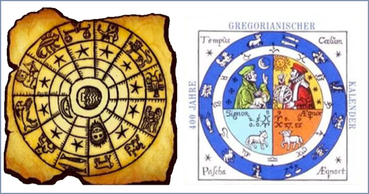 Julian and Gregorian Calendars