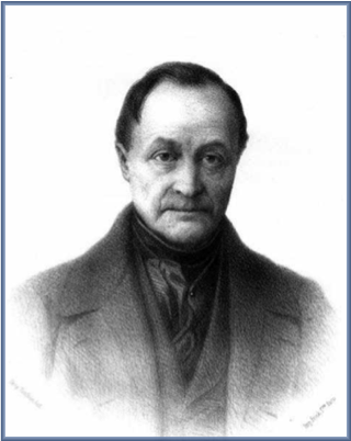 Auguste Comte (French philosopher)